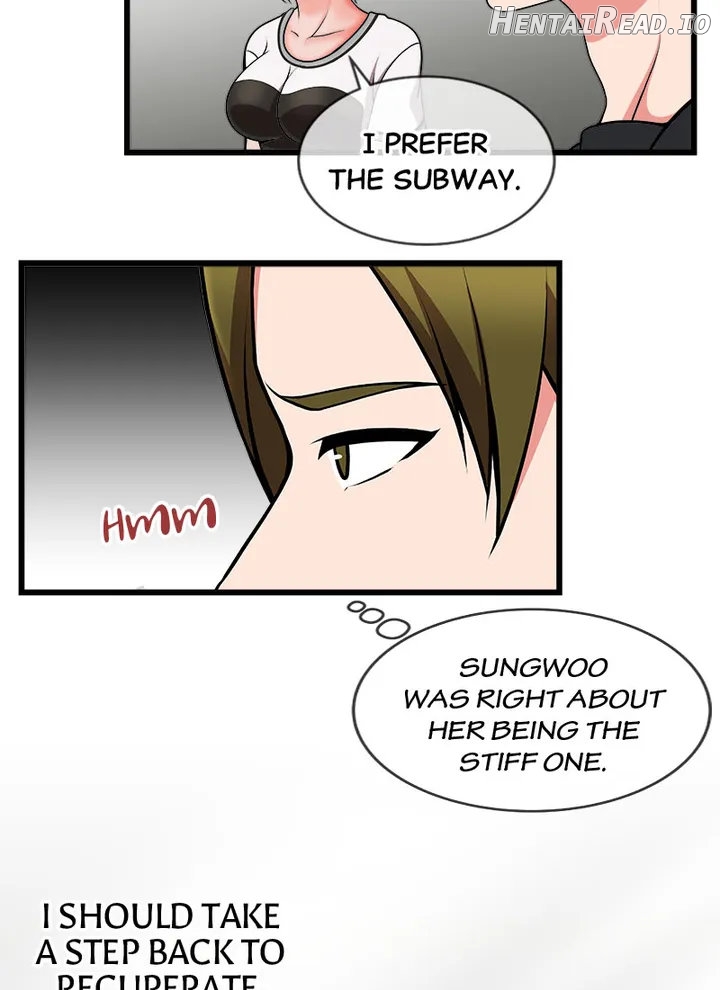 Immoral Swim Club Chapter 16 - page 36