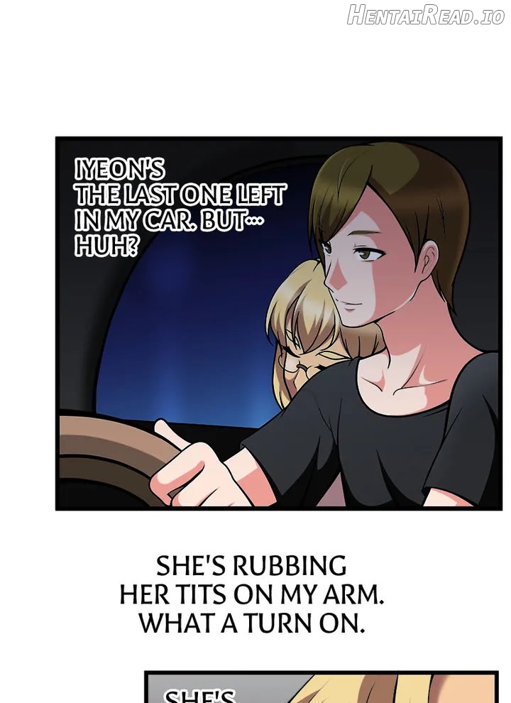 Immoral Swim Club Chapter 16 - page 40