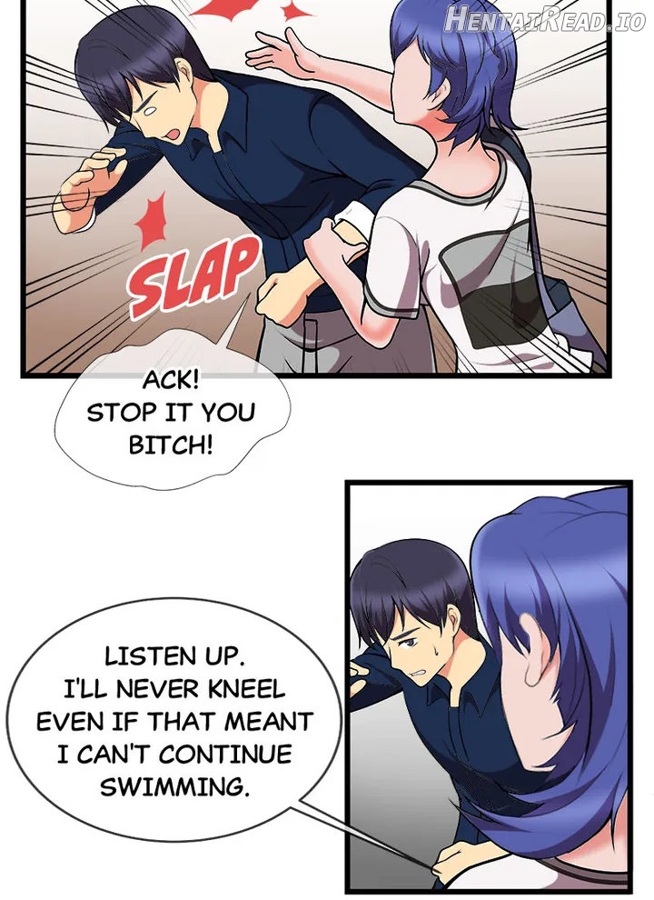 Immoral Swim Club Chapter 16 - page 5