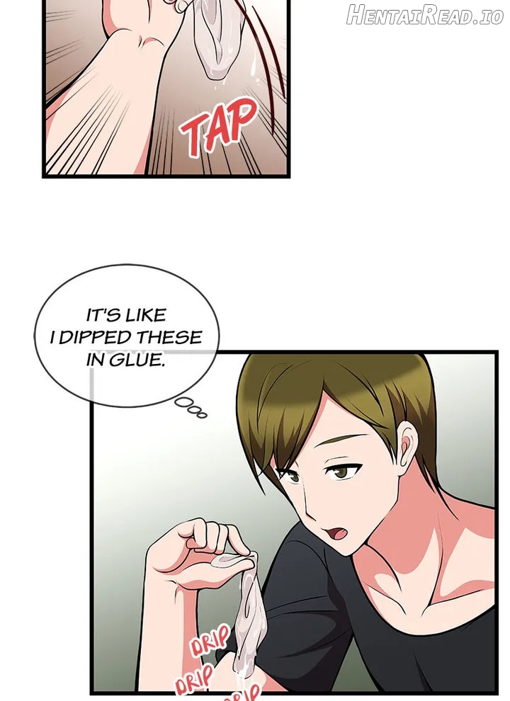 Immoral Swim Club Chapter 17 - page 7