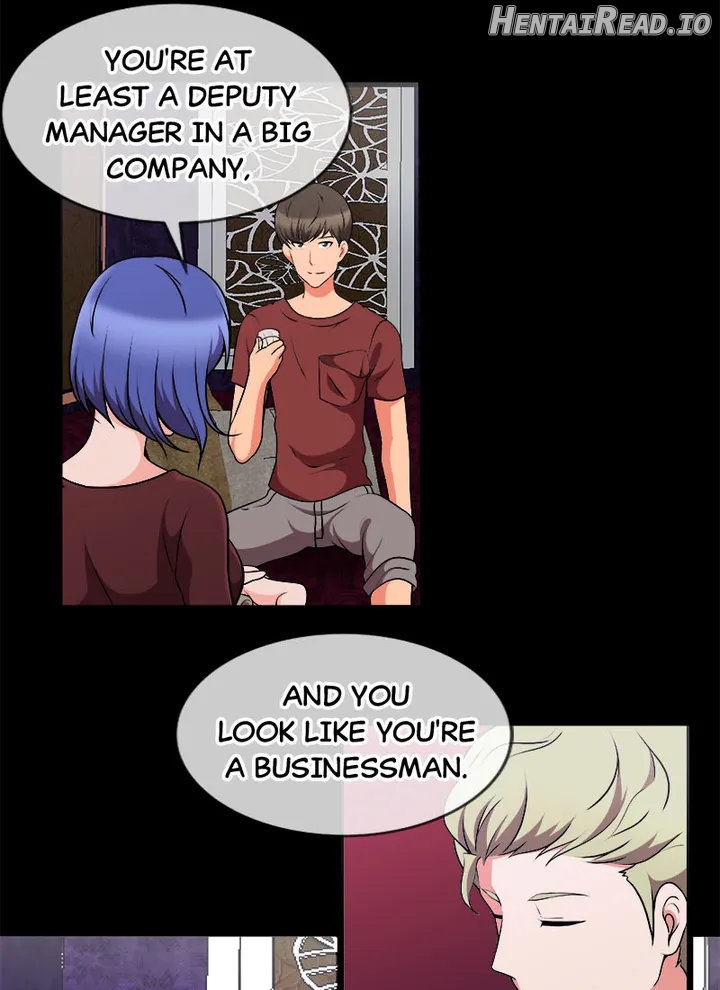 Immoral Swim Club Chapter 19 - page 2