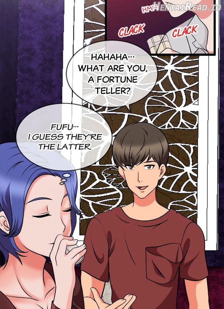 Immoral Swim Club Chapter 19 - page 3