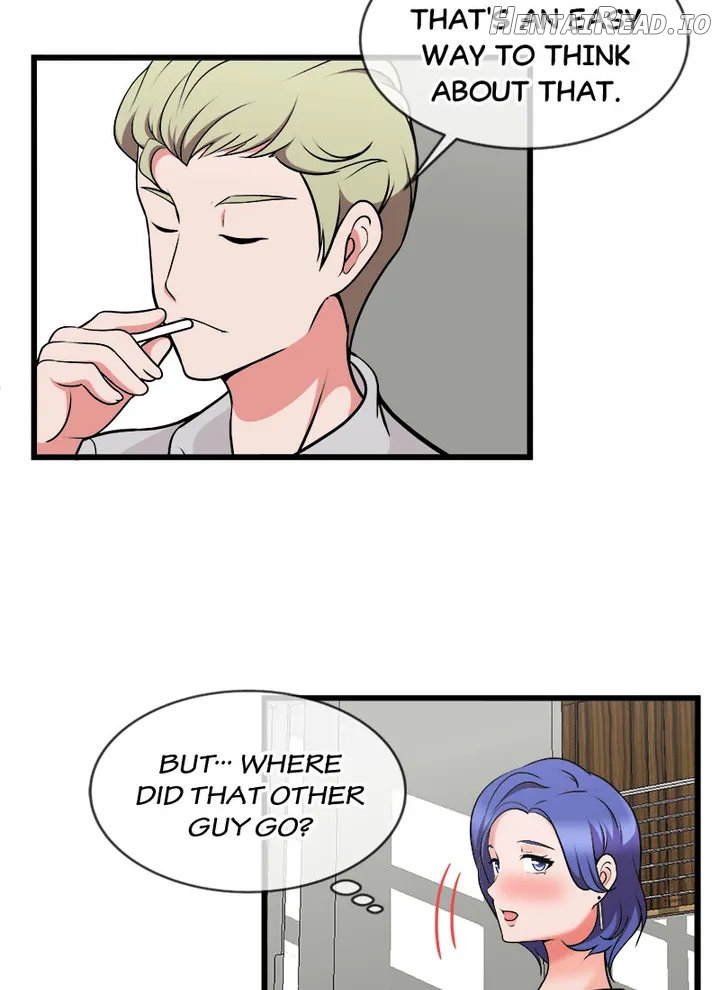 Immoral Swim Club Chapter 19 - page 32