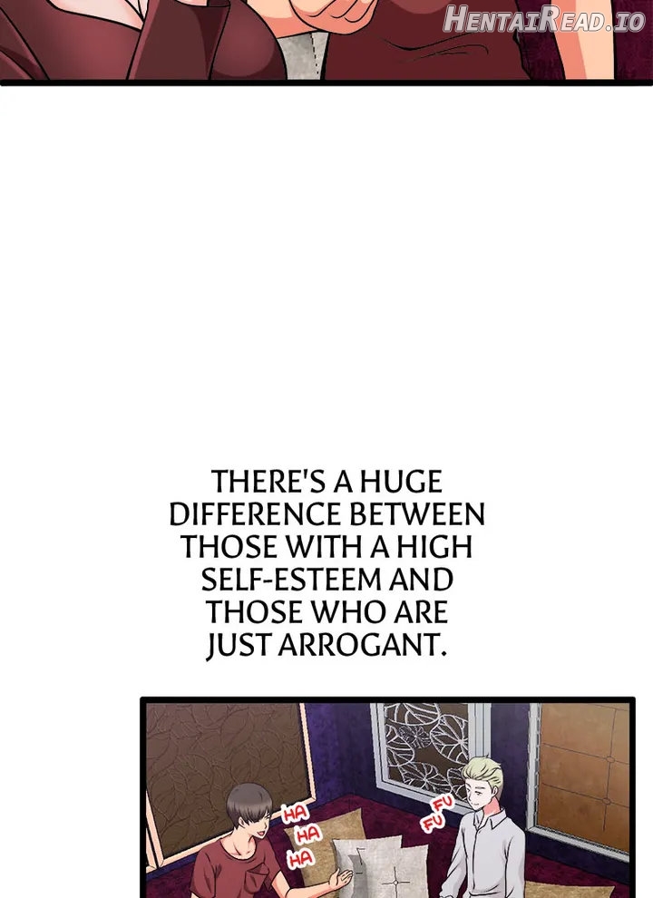 Immoral Swim Club Chapter 19 - page 4