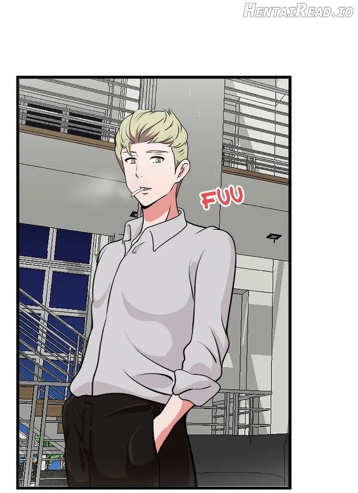 Immoral Swim Club Chapter 19 - page 40
