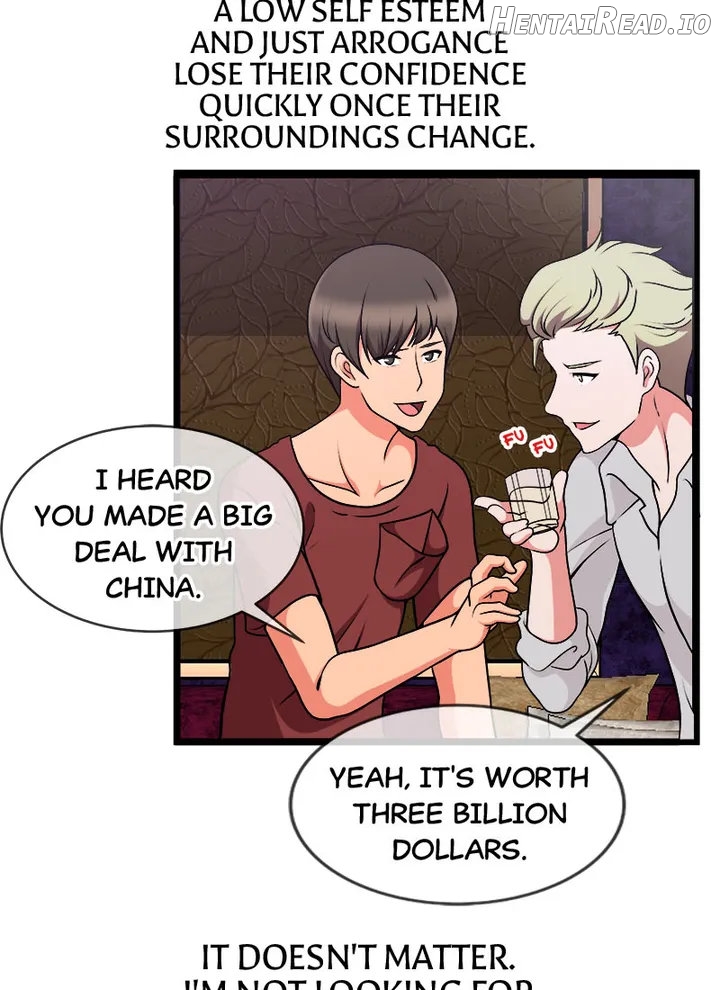Immoral Swim Club Chapter 19 - page 6