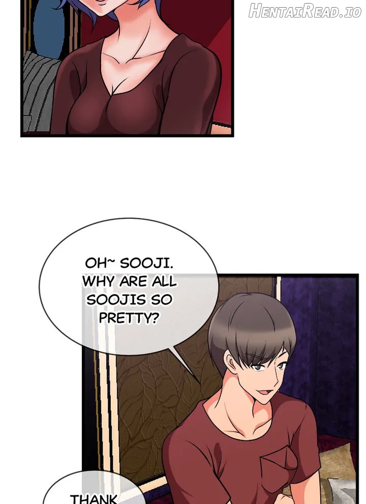 Immoral Swim Club Chapter 19 - page 9