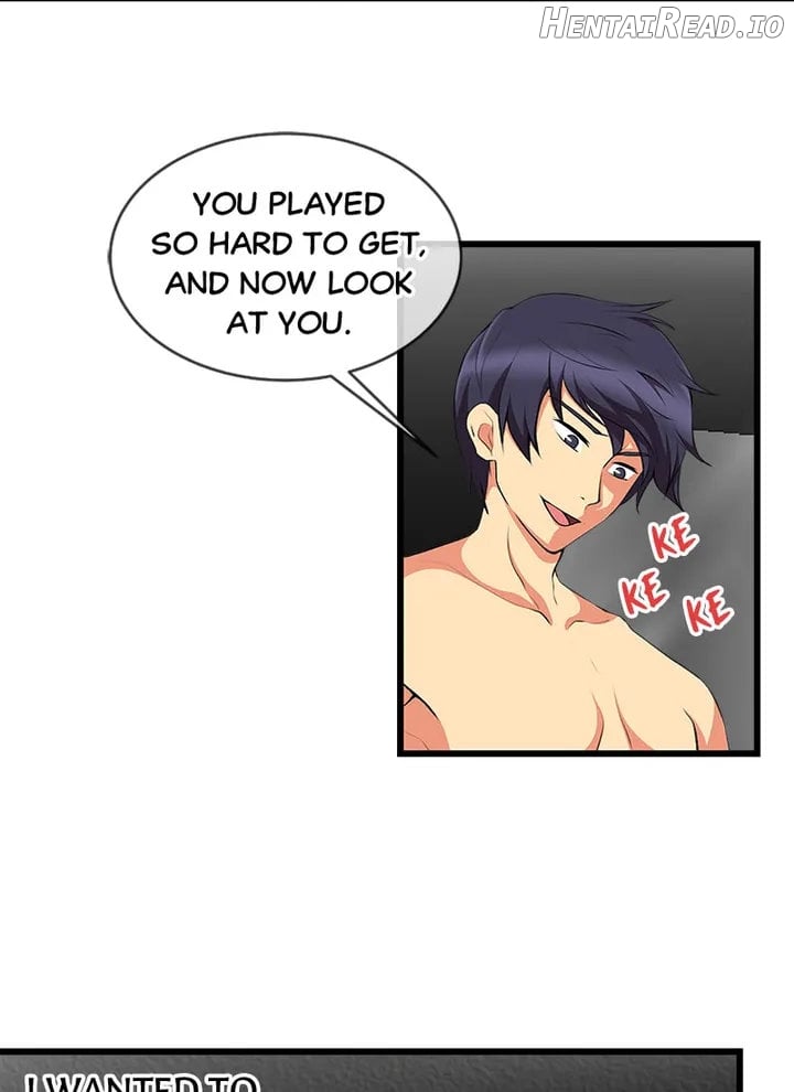 Immoral Swim Club Chapter 21 - page 7