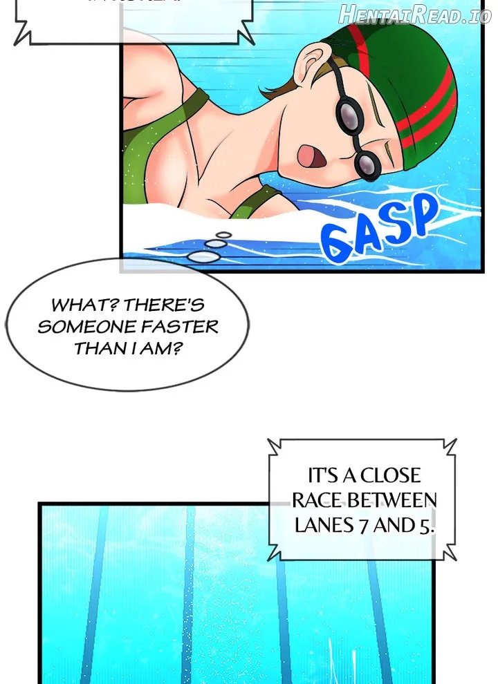 Immoral Swim Club Chapter 23 - page 32