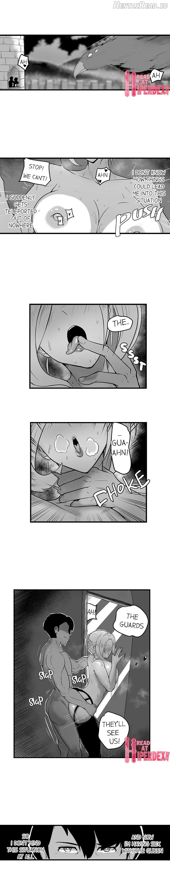 MY ISEKAI HAREM ～Sex Conquest in Another World～ Chapter 1 - page 2