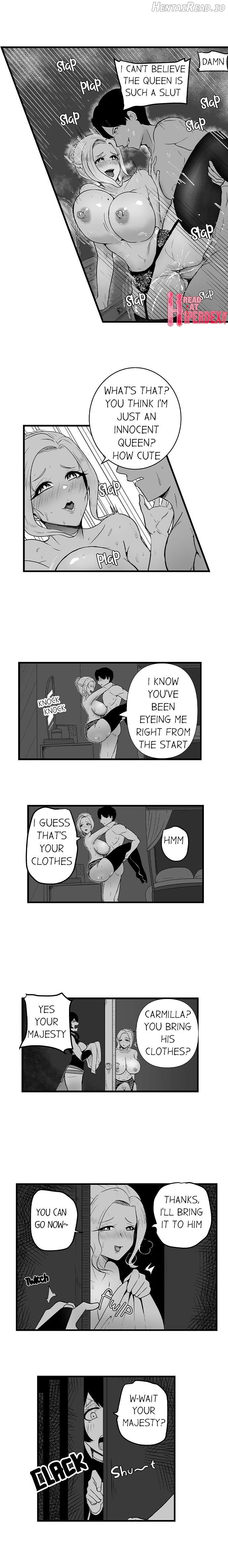 MY ISEKAI HAREM ～Sex Conquest in Another World～ Chapter 1 - page 6