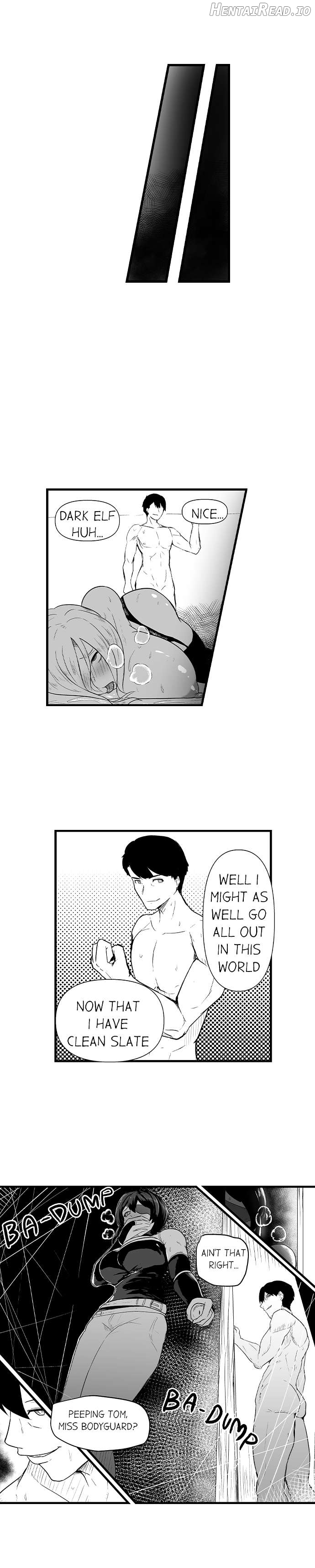 MY ISEKAI HAREM ～Sex Conquest in Another World～ Chapter 1 - page 9