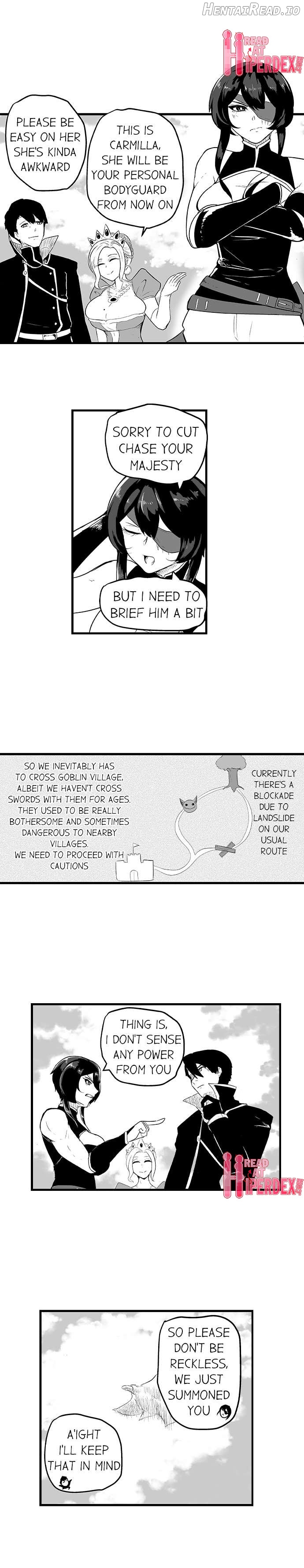MY ISEKAI HAREM ～Sex Conquest in Another World～ Chapter 2 - page 2