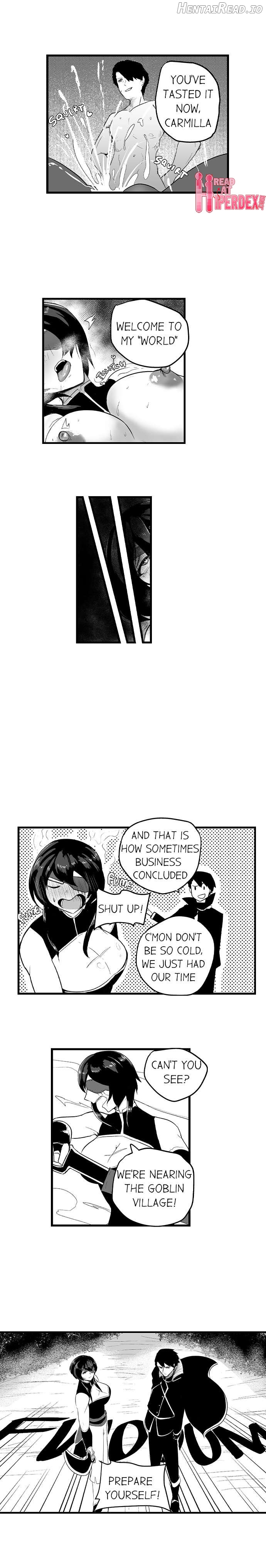 MY ISEKAI HAREM ～Sex Conquest in Another World～ Chapter 2 - page 6