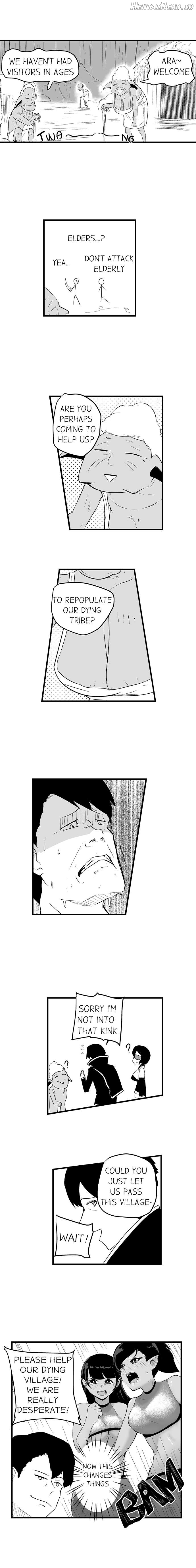 MY ISEKAI HAREM ～Sex Conquest in Another World～ Chapter 2 - page 7