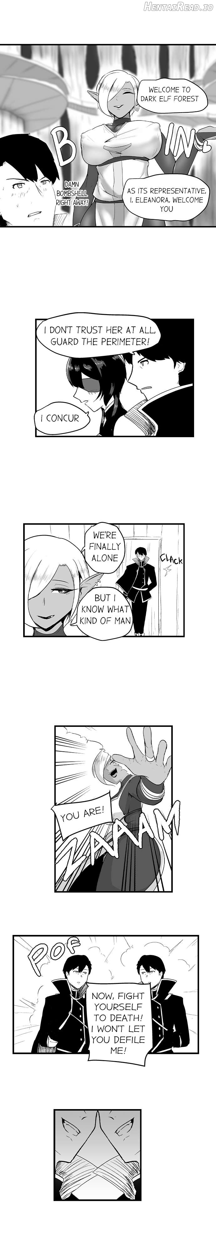 MY ISEKAI HAREM ～Sex Conquest in Another World～ Chapter 3 - page 2