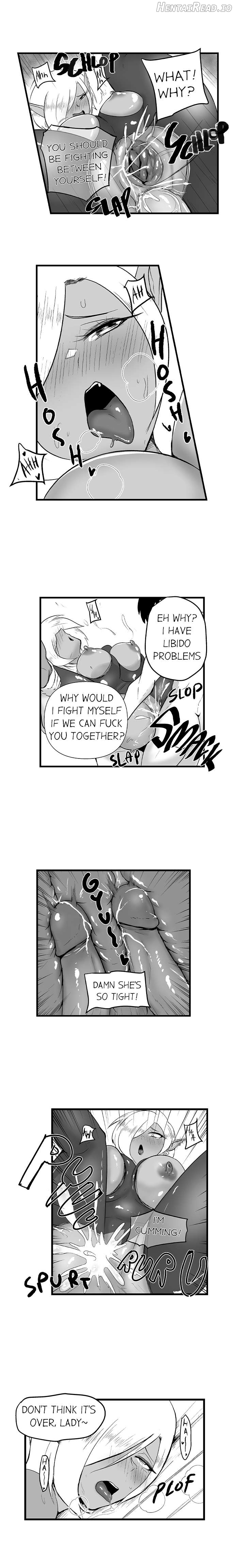 MY ISEKAI HAREM ～Sex Conquest in Another World～ Chapter 3 - page 3