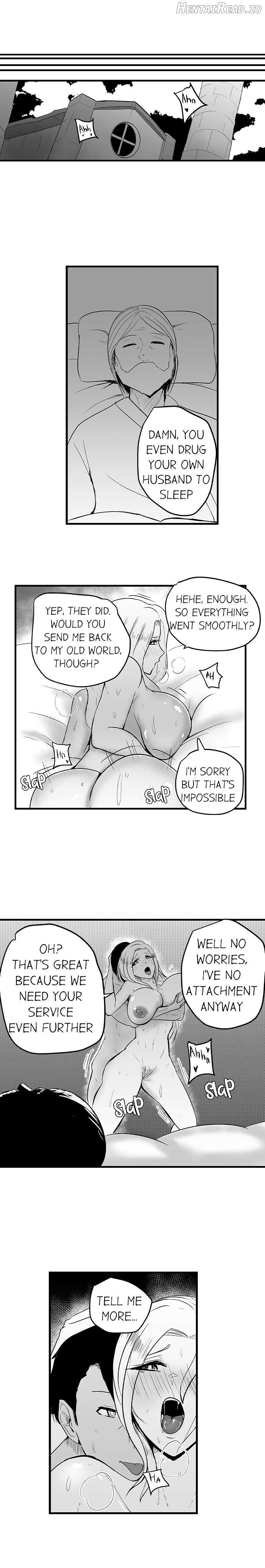 MY ISEKAI HAREM ～Sex Conquest in Another World～ Chapter 3 - page 6
