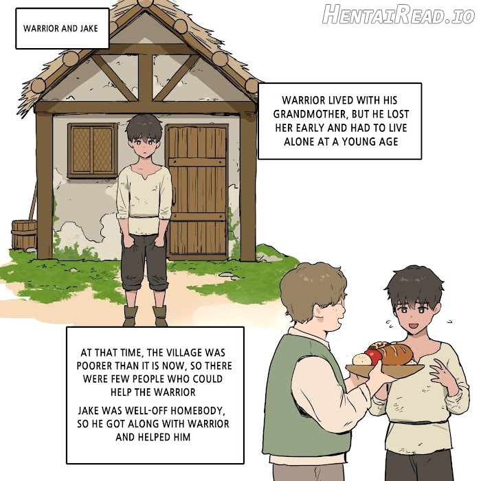 Warrior’s Adventure Chapter 0.6 - page 2