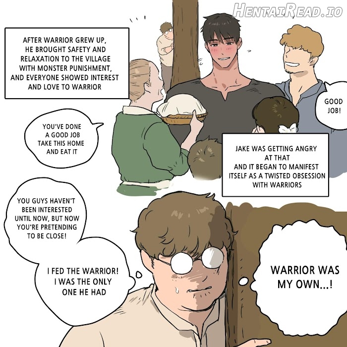 Warrior’s Adventure Chapter 0.6 - page 3