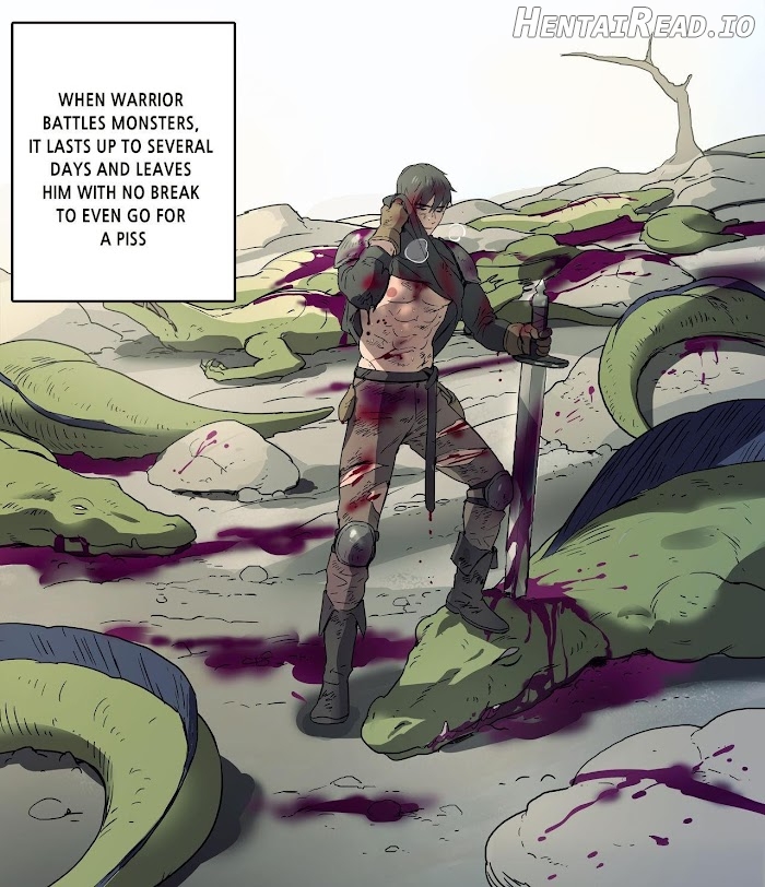 Warrior’s Adventure Chapter 1 - page 2