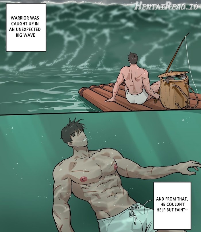 Warrior’s Adventure Chapter 9 - page 2