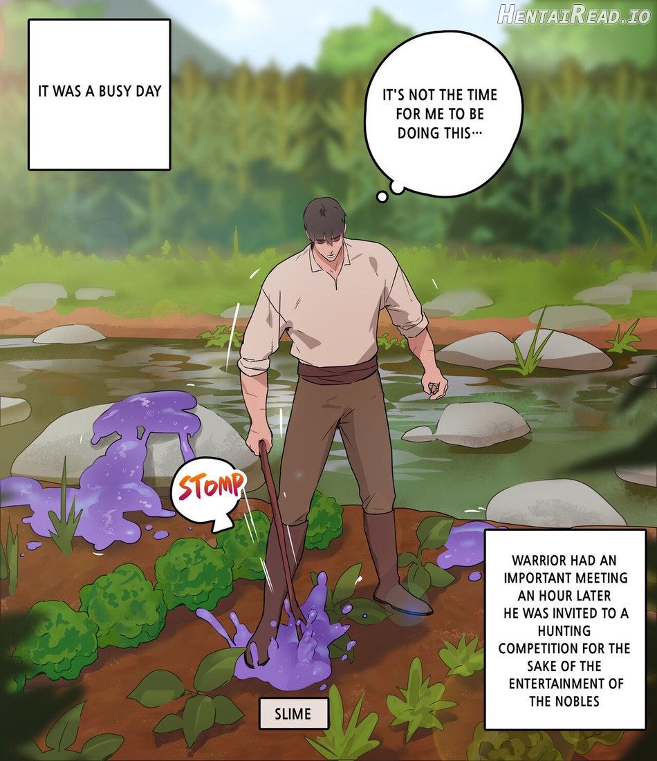 Warrior’s Adventure Chapter 13 - page 2