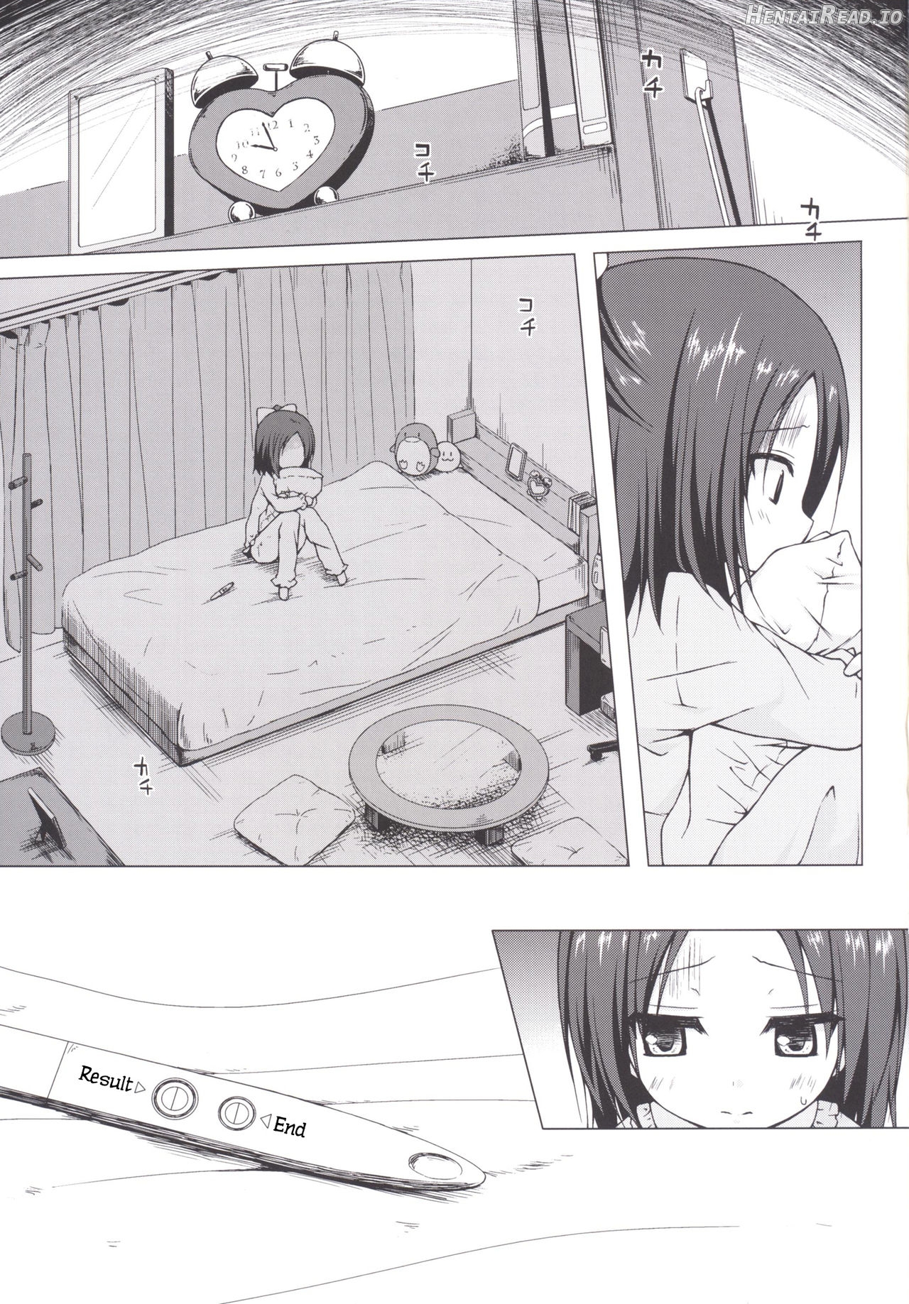 Owari no Nikkichou Chapter 2 - page 2