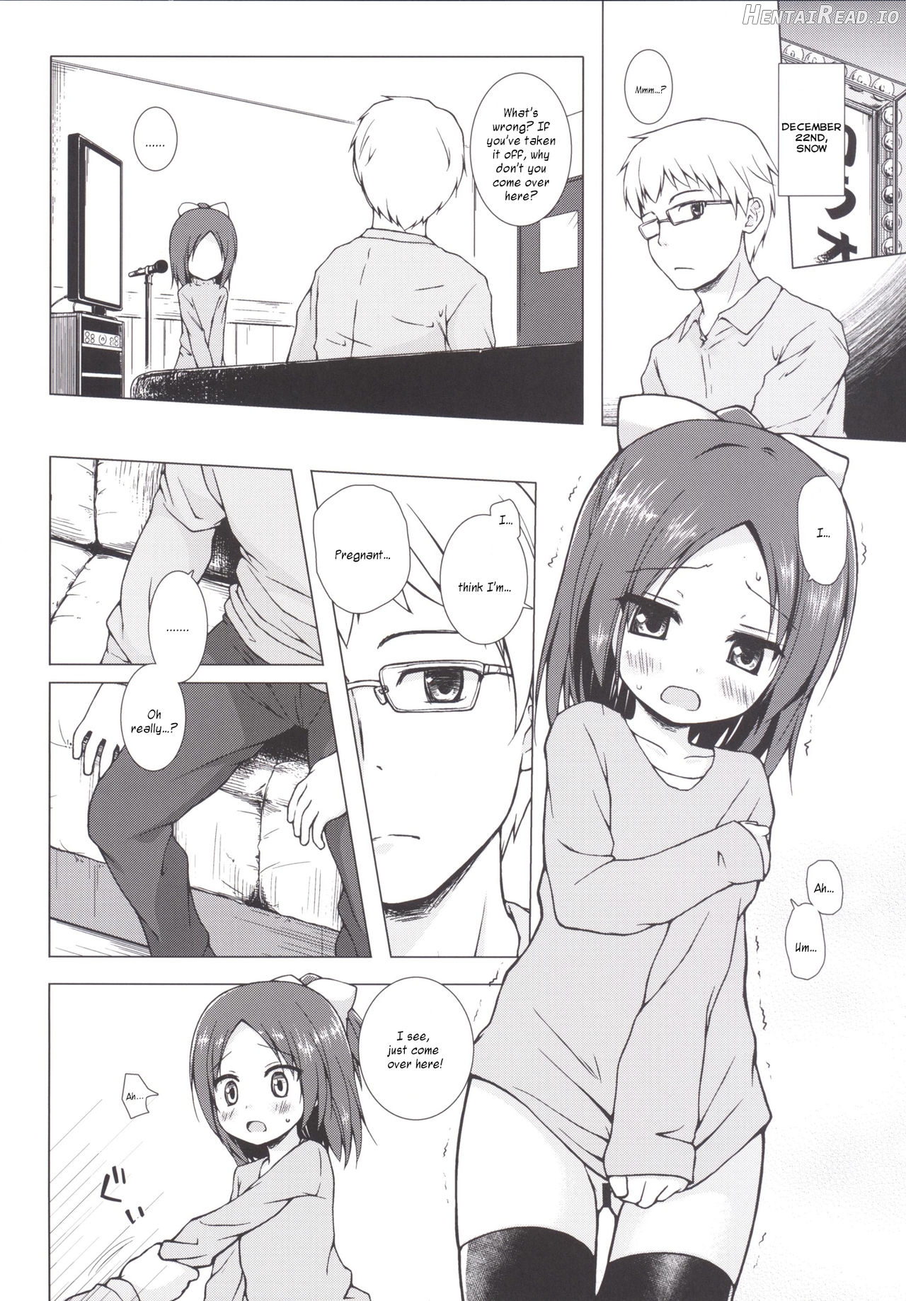 Owari no Nikkichou Chapter 2 - page 3