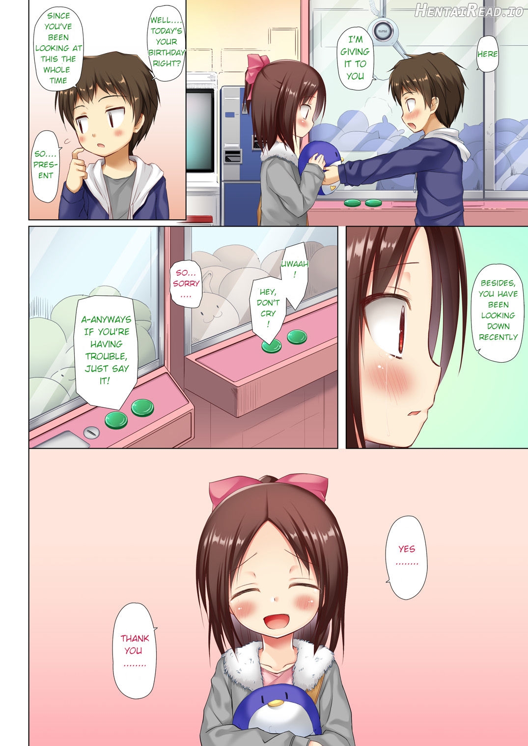 Owari no Nikkichou Chapter 4 - page 17