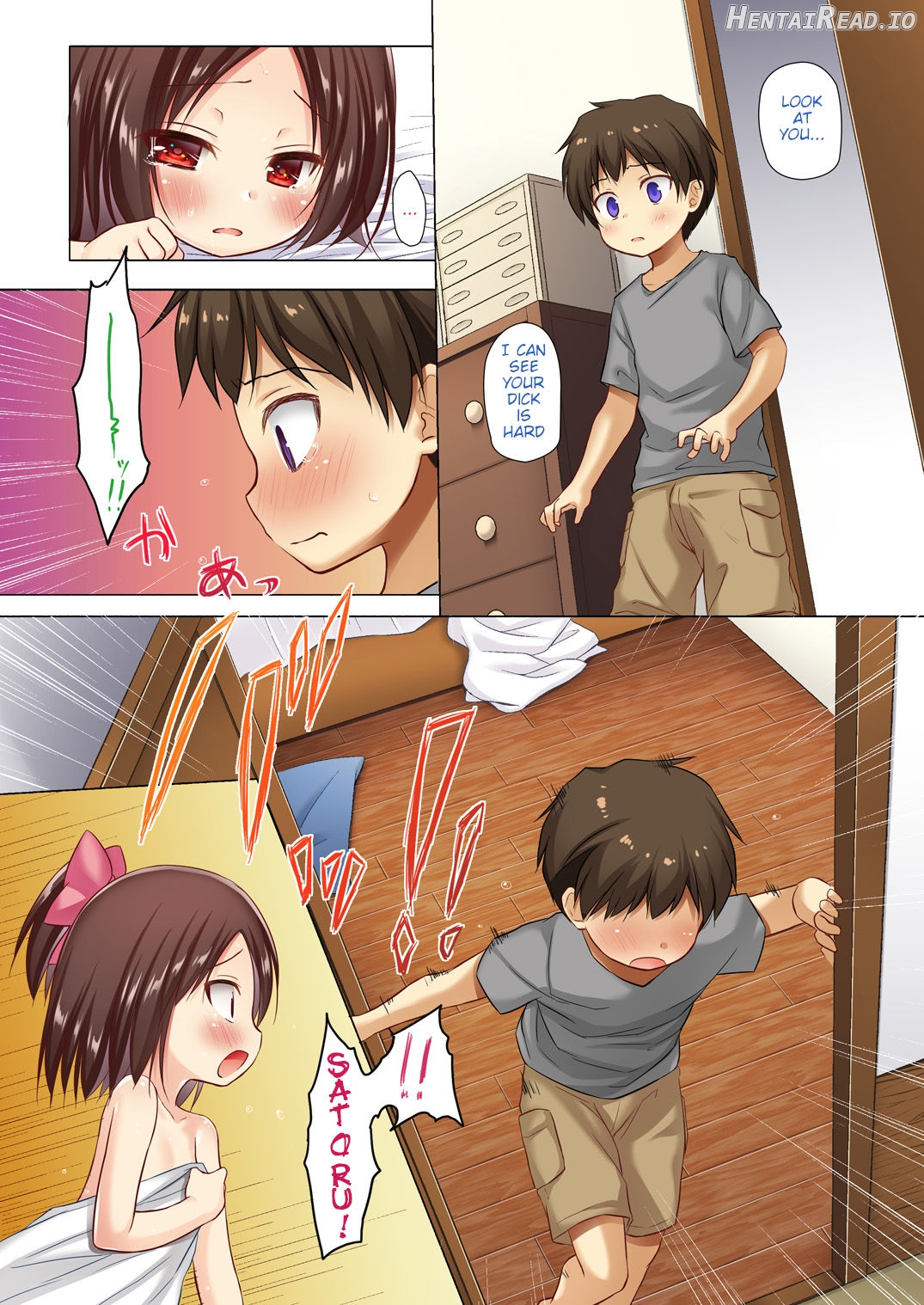 Owari no Nikkichou Chapter 4 - page 46