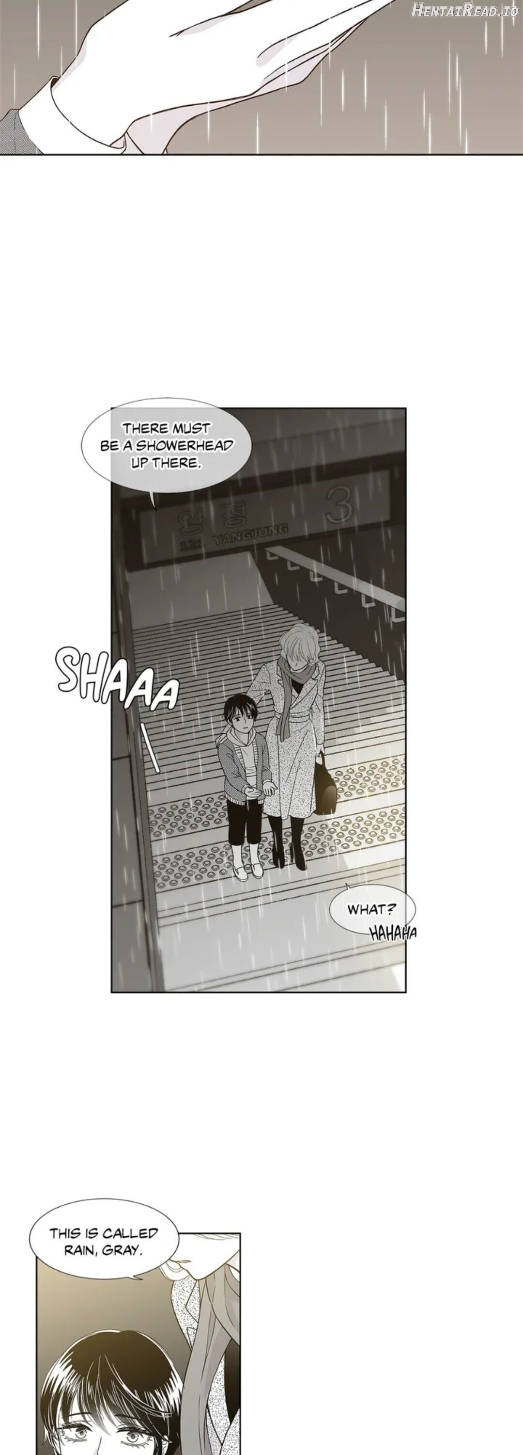 Gold Gray Chapter 1 - page 3