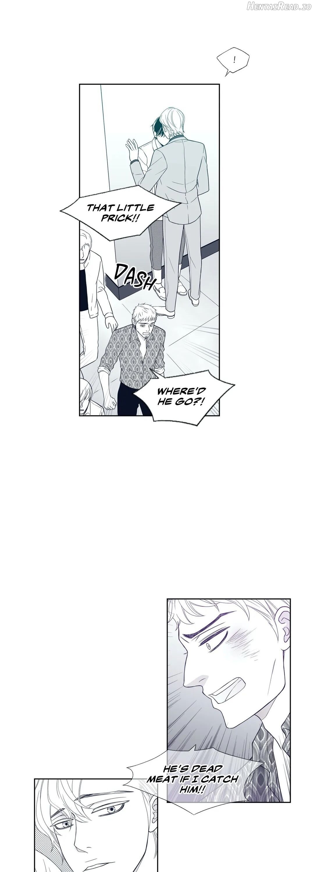 Gold Gray Chapter 2 - page 7