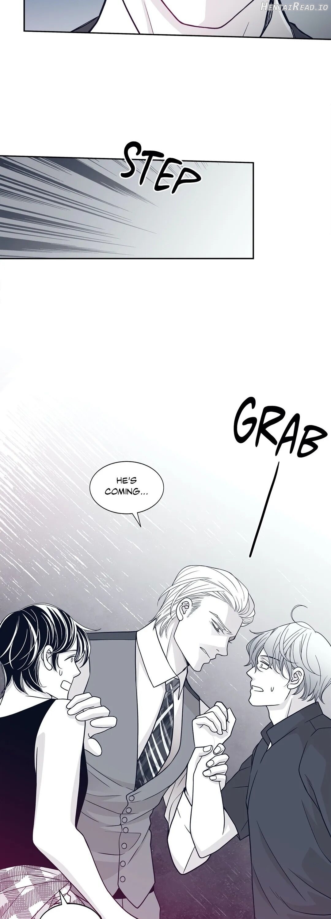 Gold Gray Chapter 43 - page 19