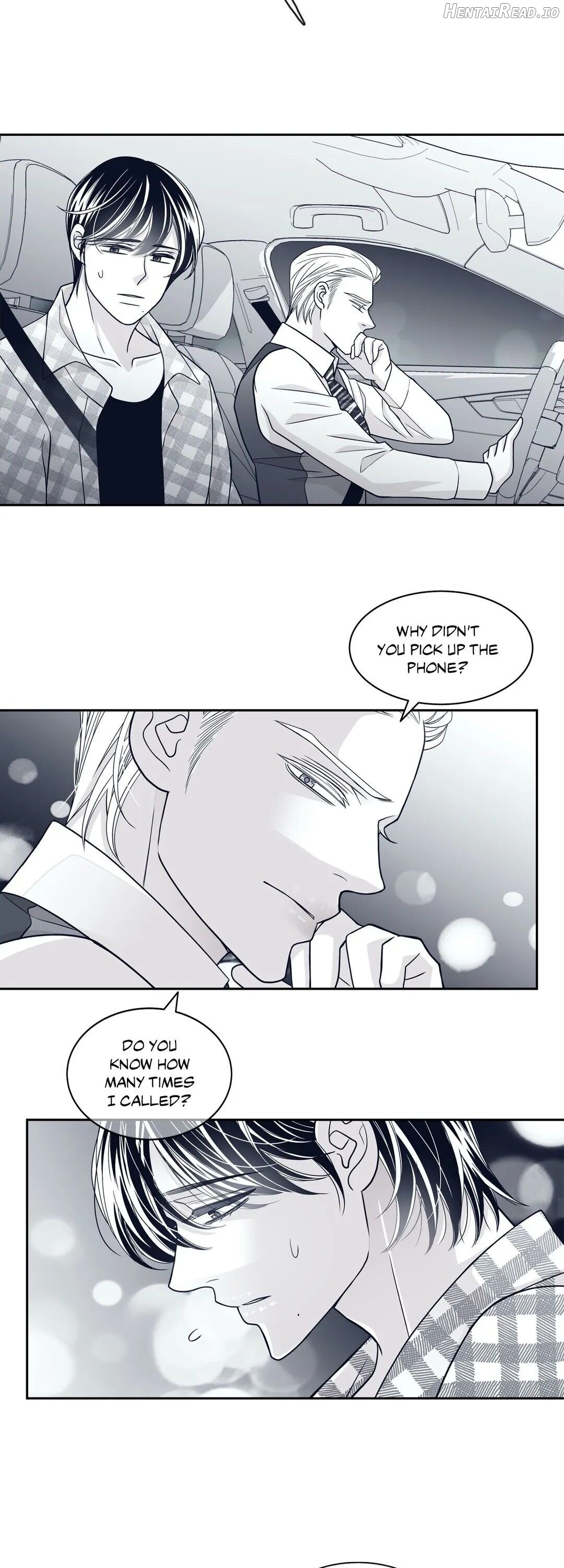 Gold Gray Chapter 43 - page 22