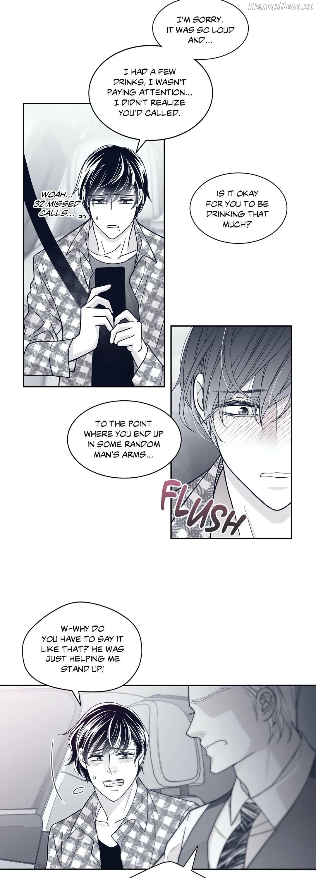 Gold Gray Chapter 43 - page 23