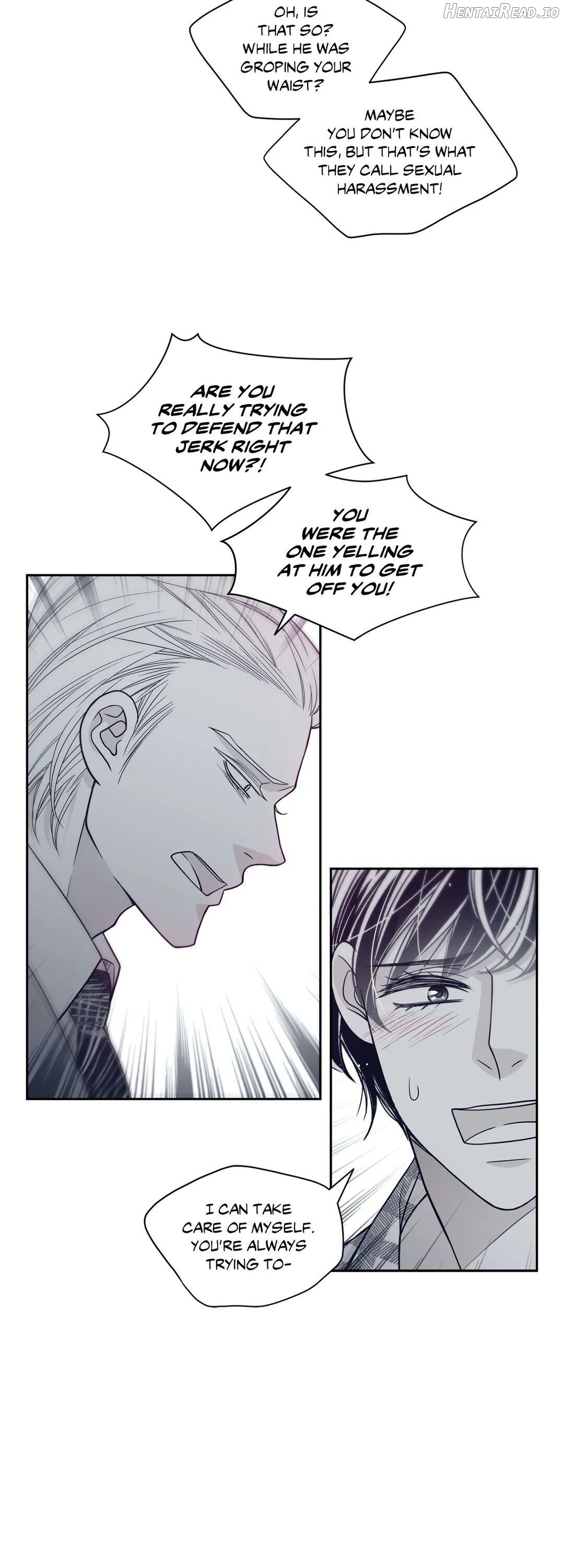 Gold Gray Chapter 43 - page 24