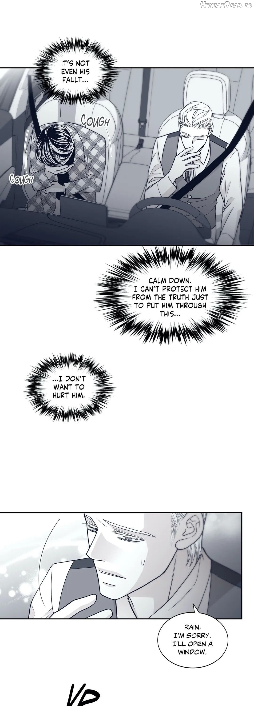 Gold Gray Chapter 43 - page 28