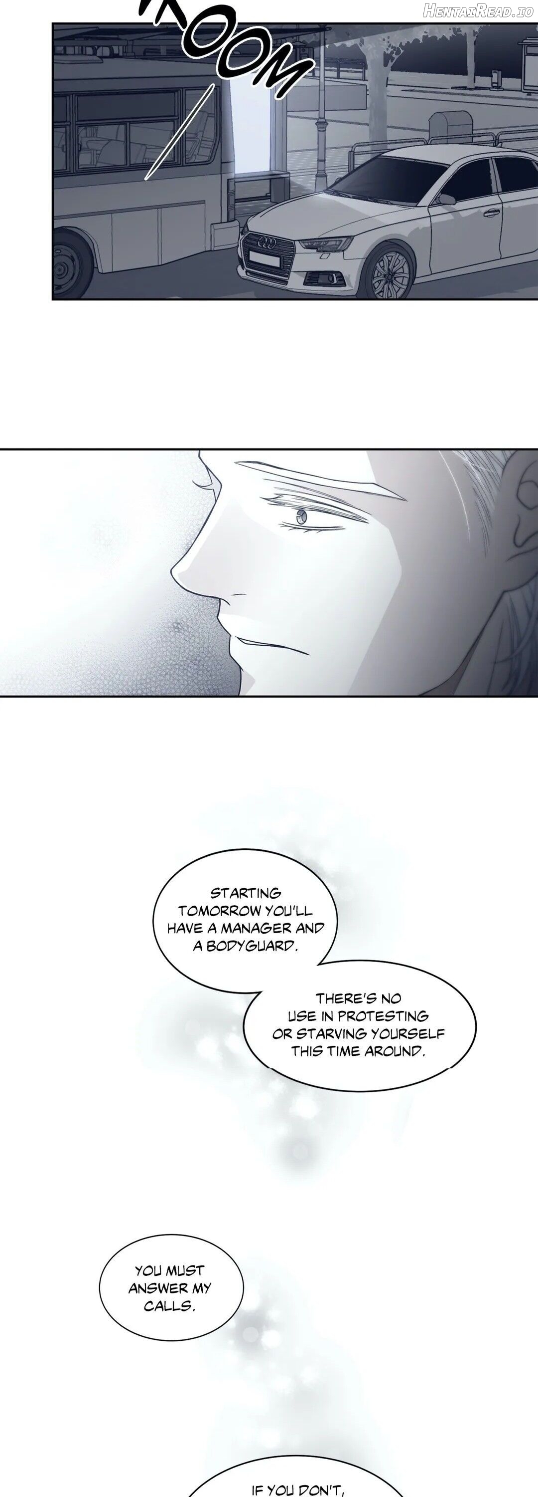 Gold Gray Chapter 43 - page 29
