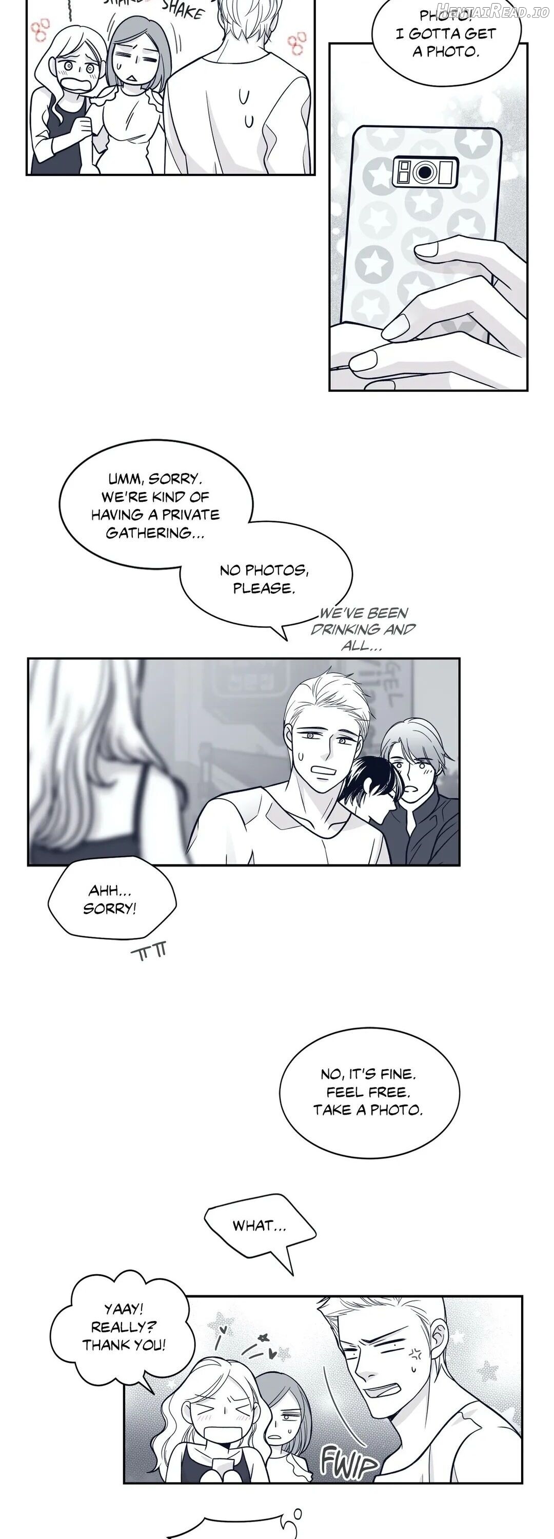 Gold Gray Chapter 43 - page 3