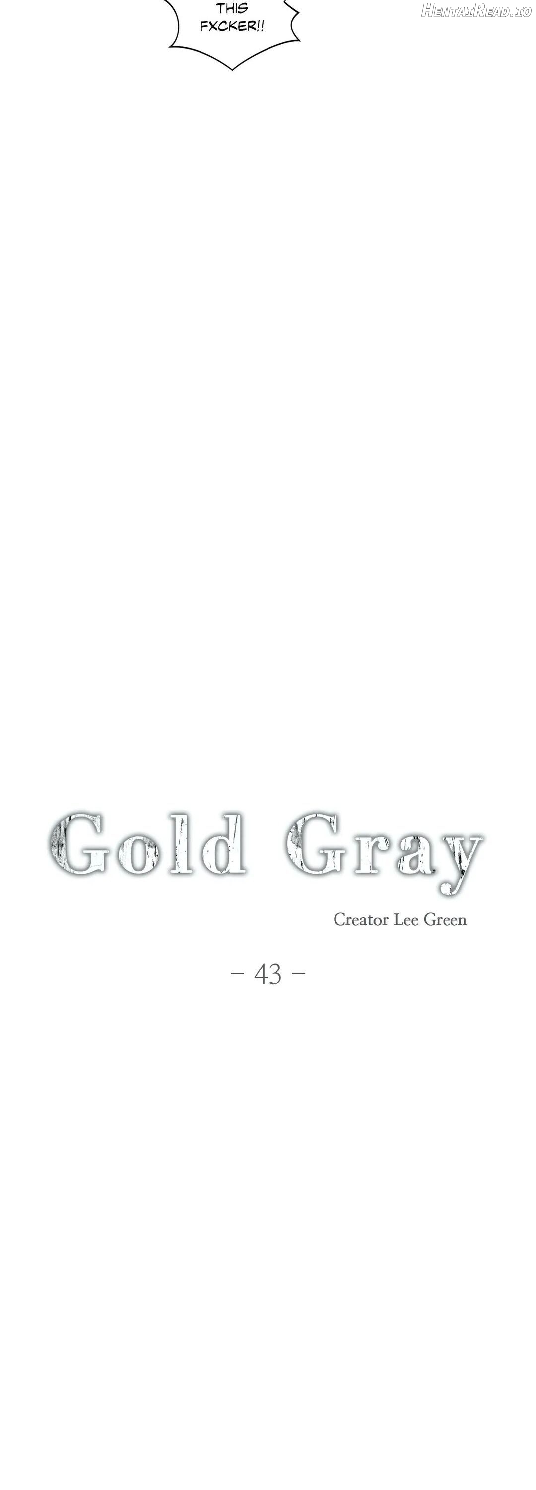 Gold Gray Chapter 43 - page 4