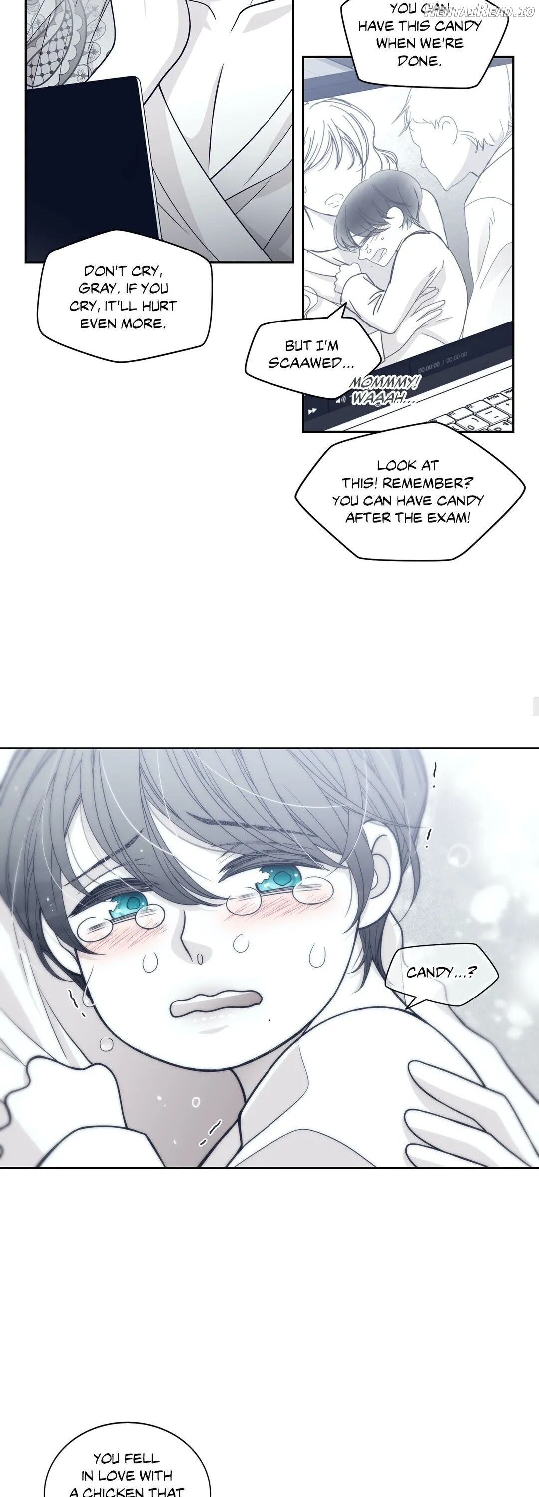Gold Gray Chapter 43 - page 6