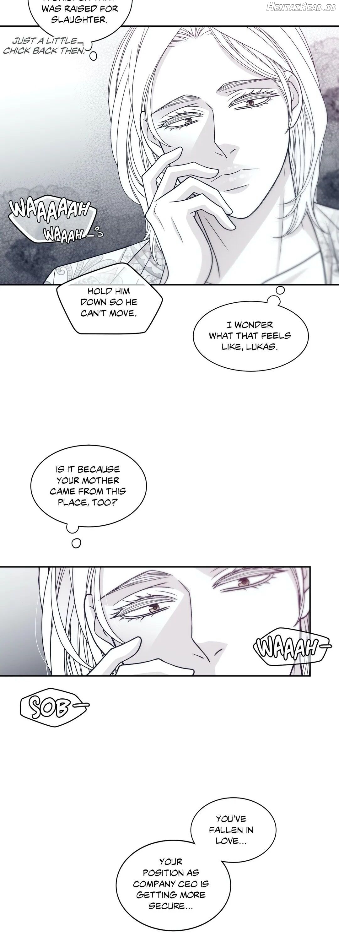 Gold Gray Chapter 43 - page 7