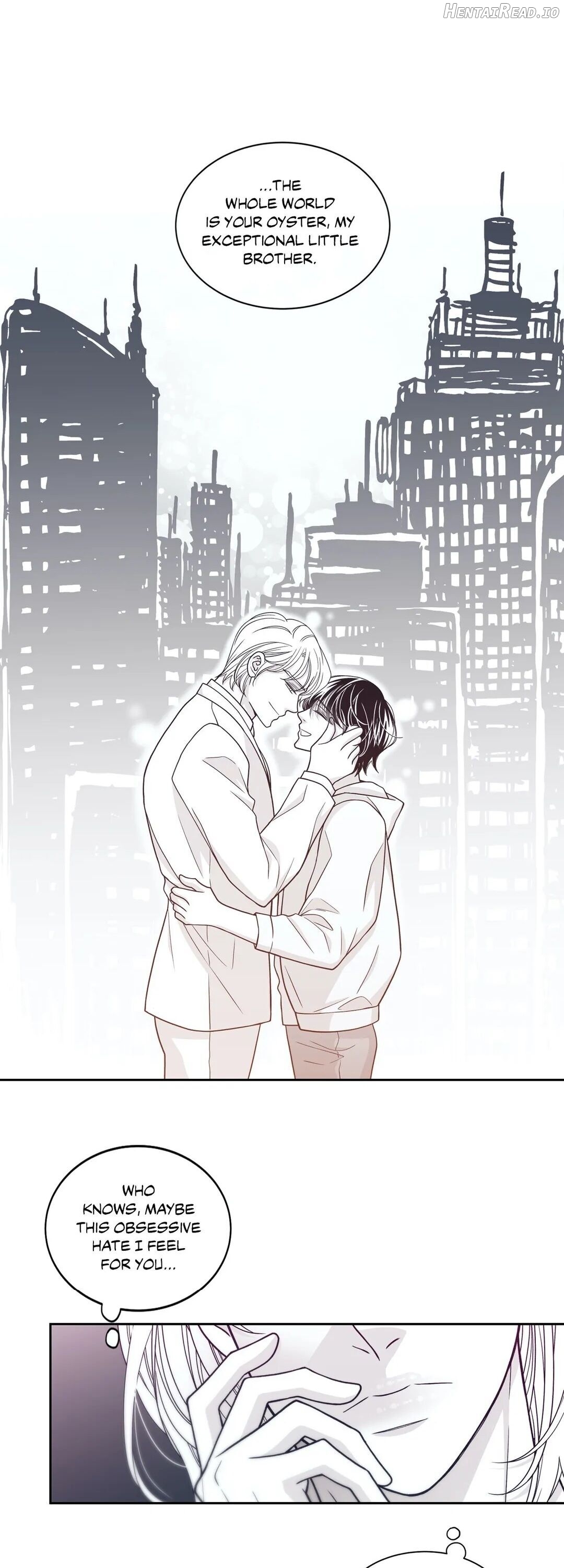 Gold Gray Chapter 43 - page 8