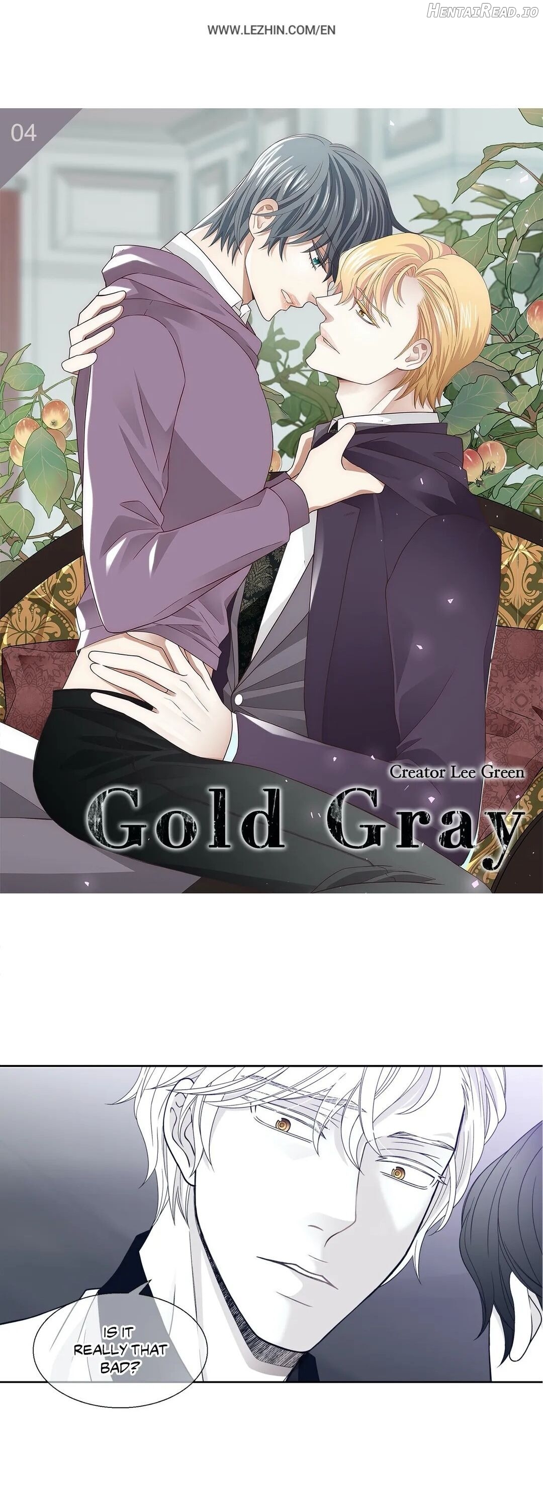 Gold Gray Chapter 4 - page 2