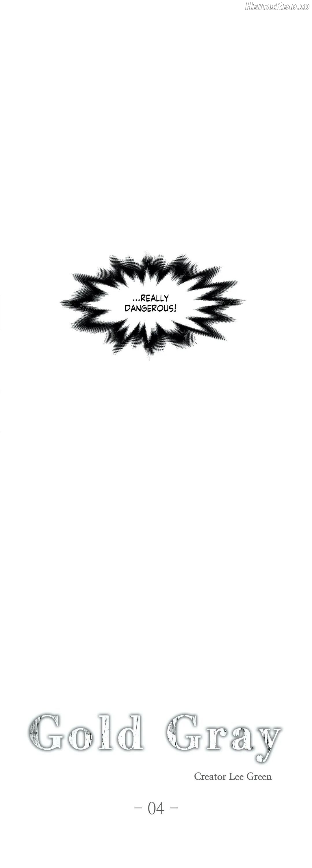 Gold Gray Chapter 4 - page 4