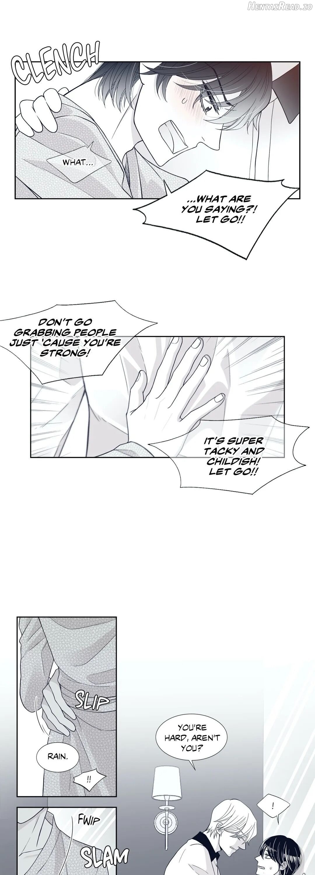 Gold Gray Chapter 4 - page 7