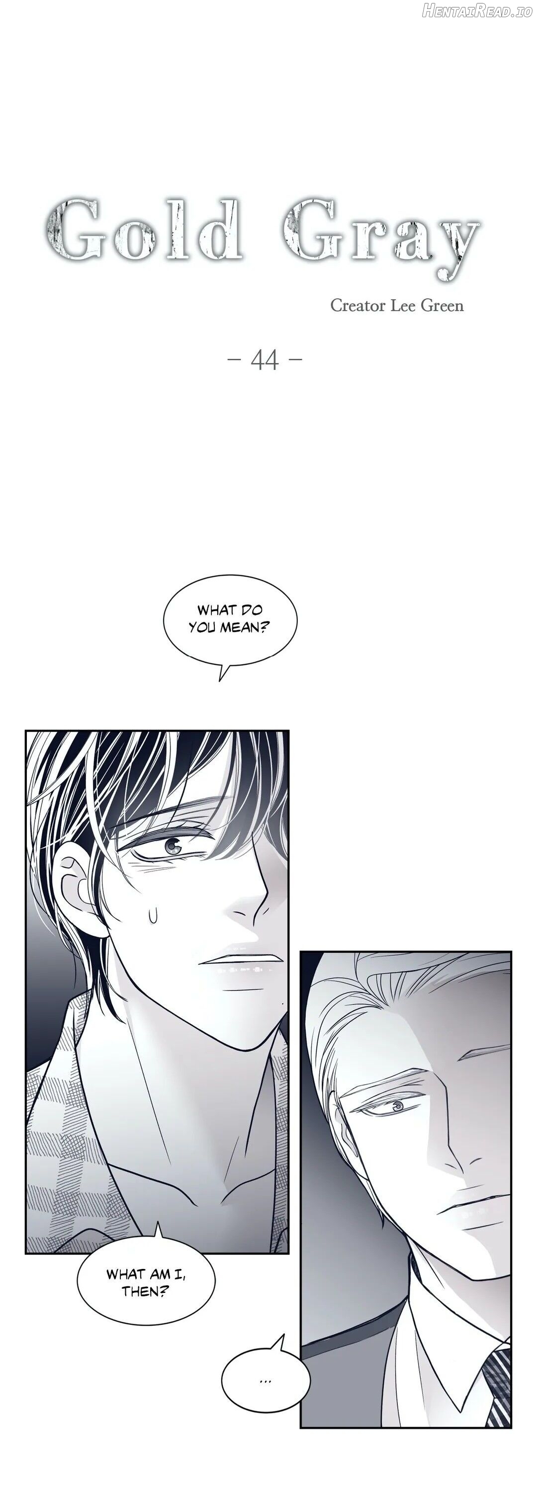 Gold Gray Chapter 44 - page 5