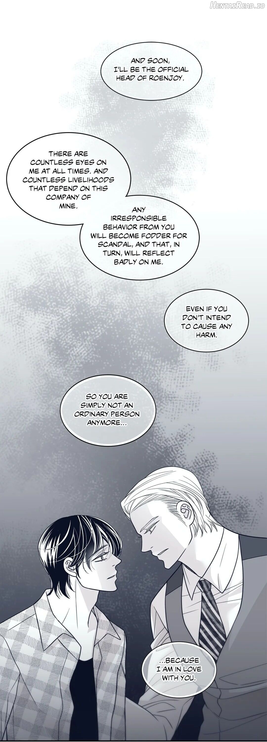 Gold Gray Chapter 44 - page 7