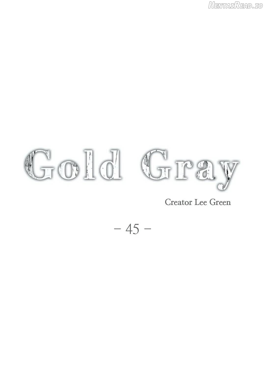 Gold Gray Chapter 45 - page 3